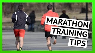 You Want to Run a Marathon? WATCH THIS FIRST...