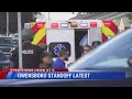 Standoff in Owensboro