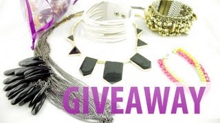 [ЗАКРЫТ] Конкурс - GIVEAWAY / [CLOSED] Jewelry giveaway