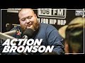 Action Bronson On His Issues w/ Viceland, White Bronco Album & Changing His Diet