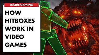 How Hitboxes Work in Video Games
