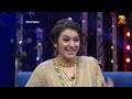 simply khushbu tamil talk show episode 19 zee tamil tv serial full episode