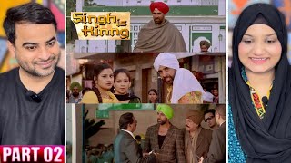 SINGH IS KINNG Movie Reaction Part 2! | Akshay Kumar | Katrina Kaif | Om Puri | Sonu Sood