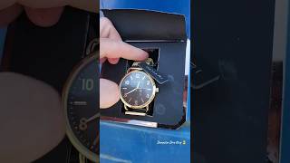 $1200 gold watch found dumpster diving 😲