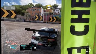 Forza Horizon 5 - S1 Panoramica Sprint 02:05.403 | Auto \u0026 ABS, TCS, STM ON