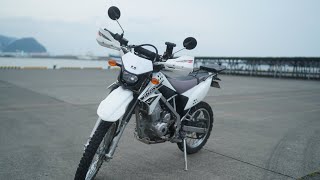 klx125確認用