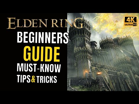 Elden Ring – Ashen Games – The Ultimate Guide for New Players | 4K