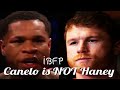 HATERS: Canelo  will get done like Devin Haney against Munguia