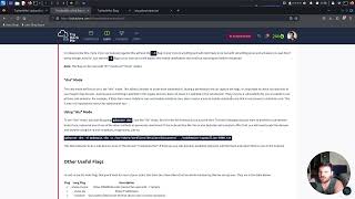Gobuster Modes - Pre-Requisite: Web Enumeration #4