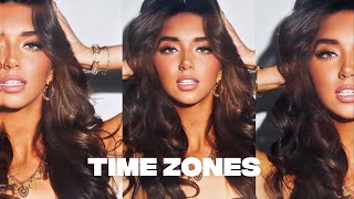Time Zones - Jordi OFFICIAL LYRIC VIDEO