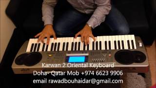 Gem Ws1 Oriental Keyboard