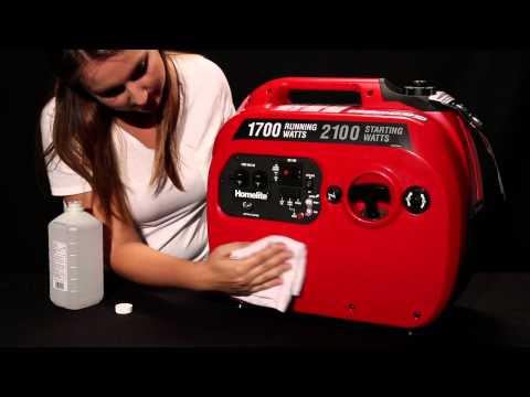 How To Apply Skinit Skin to Homelite Inverter Generator How To Apply Skinit Skin to Homelite Inverter Generator