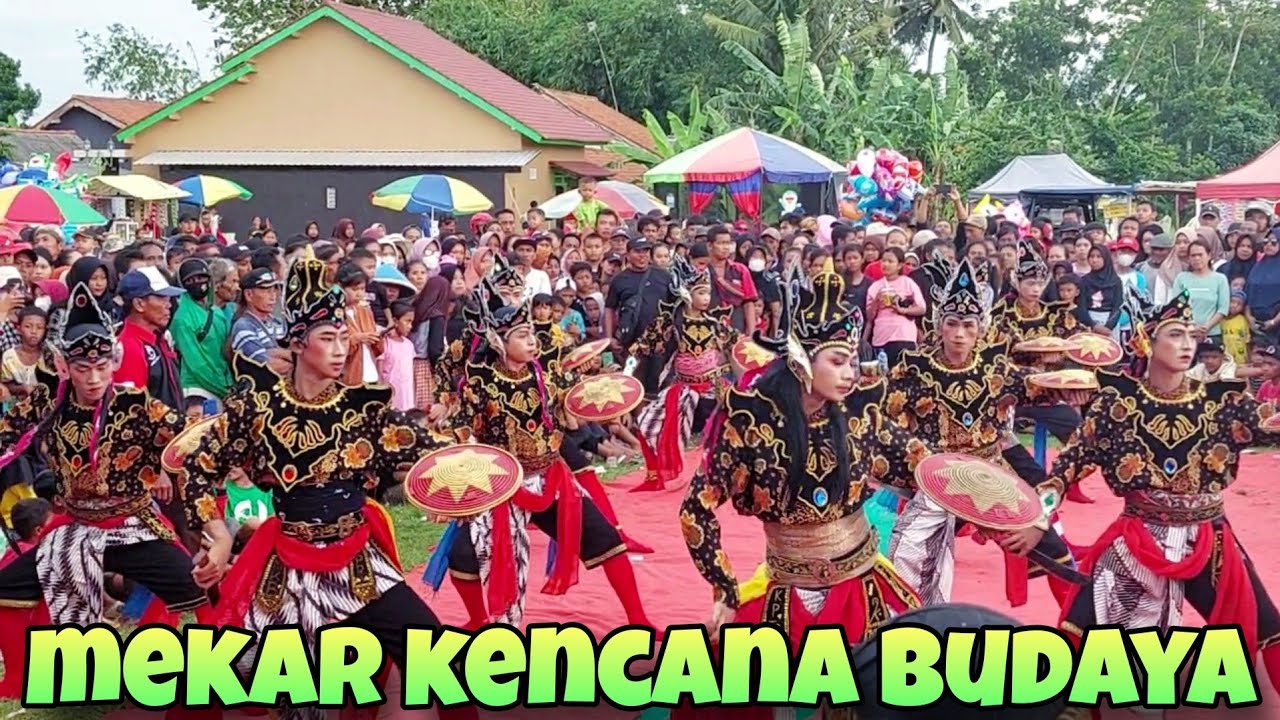 Full Janturan Ebeg Mekar Kencana Budaya Youtube