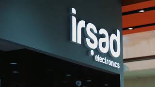 İrsad electronics Yasamal Filial acilisi