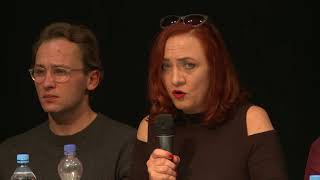 42. FPFF: Konferencja prasowa filmu "Zgoda" 42. FPFF: Konferencja prasowa filmu "Zgoda"