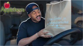 Things I've Never Tried At Applebee's