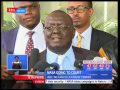 Raila Odinga woos the great rift as President Uhuru Kenyatta lures Central region: KTN Prime pt1