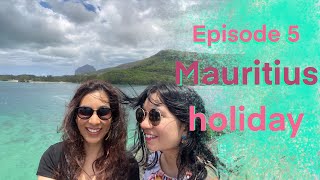 Mauritius Travel Vlog: Underwater Fish-cam + Maconde (Episode 5)