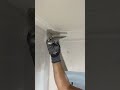 wiping angle’s 👆🏻 drywalling construction drywallfinish diy drywall work life