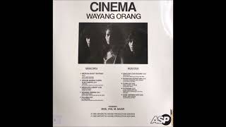 CINEMA - Pulang - ALBUM WAYANG ORANG - OFFICIAL MUSIC AUDIO - Lagu Slow Rock Malaysia Terpopuler