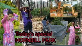 Assamese vlog // HORNBILL PARK