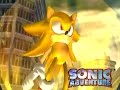 Sonic Adventure (Dreamcast) Super Sonic's Story