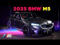 2025 BMW M5 Review