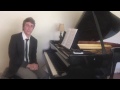 piano lessons for beginners pastorale by burgmuller josh wright piano tv