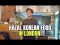 Halal Korean Food in London | PARK'S KITCHEN - Ealing