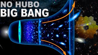 EL telescopio JAMES WEBB desmonta el BIG BANG y revela los secretos de la MATERIA OSCURA