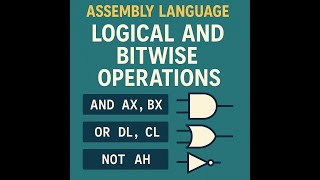 Assembly code Logical and Bitwise Operation