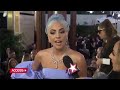 Lady Gaga talking about Cher at the Golden Globes