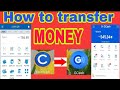 Tutorial: How to transfer money from Coins.ph to Gcash