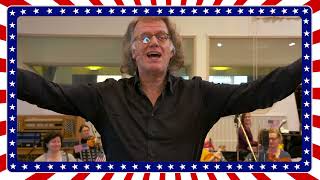 André Rieu soon back in North America!
