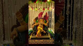 श्री गणेश मंत्र 108 वेळा ऐका#ganpati bappa #shree ganeshaviral#Latest #trending