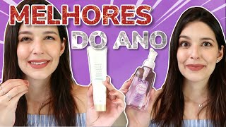 SKINCARE: FAVORITOS DO ANO