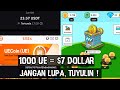 Tuyulin❗$7 INSTANS UECoin Miner Bot & Nanon Fish Airdrop Update 2024