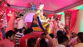 दादरचा लंबोदर आगमन सोहळा | माघी गणेशोत्सव2025 #trending #treditional #kokan #ganeshotsav #आगमनसोहळा