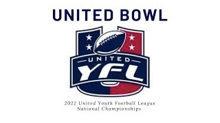 2022 UYFL National Championships - 13U All-American Hype video