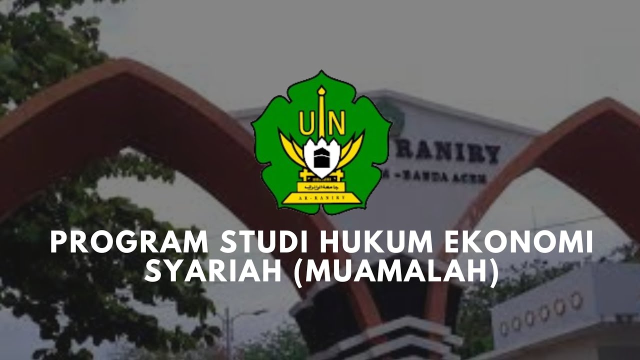 Keakraban Mahasiswa Hukum Ekonomi Syariah 2021 - YouTube