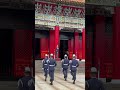 🫡精神抖擻交接儀式直上階梯🎉🇹🇼國民革命忠烈祠 臺北忠烈祠 空軍儀隊禮兵🇹🇼