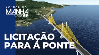 TCE debate sobre a licitação para obra de ponte em Guaratuba
