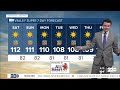 23abc evening weather update july 5 2024