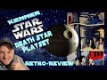 Star Wars Kenner Death Star Playset Retro Review 2022