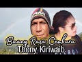 BUANG RASA CEMBURU II DENGAN TEKS II THONY KIRIWAIB II POP PAPUA TERBARU