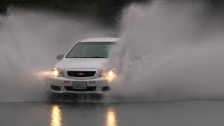 Fall Driving Series - Hydroplaning