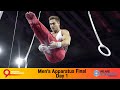 2019 Artistic Worlds, Stuttgart (GER) – Men's Apparatus Finals Day 1, Highlights 6