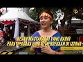 Kesan Masyarakat yang Hadir Langsung pada Upacara Hari Kemerdekaan di Istana Merdeka