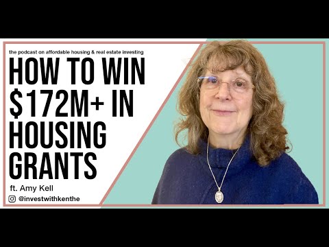 How To Win 172m In Government Housing Grants For Affordable Housing