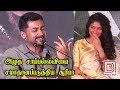 அழுத Saipallavi-யை சமாதானப்படுத்திய Suriya | Suriya Speech at NGK Audio Launch